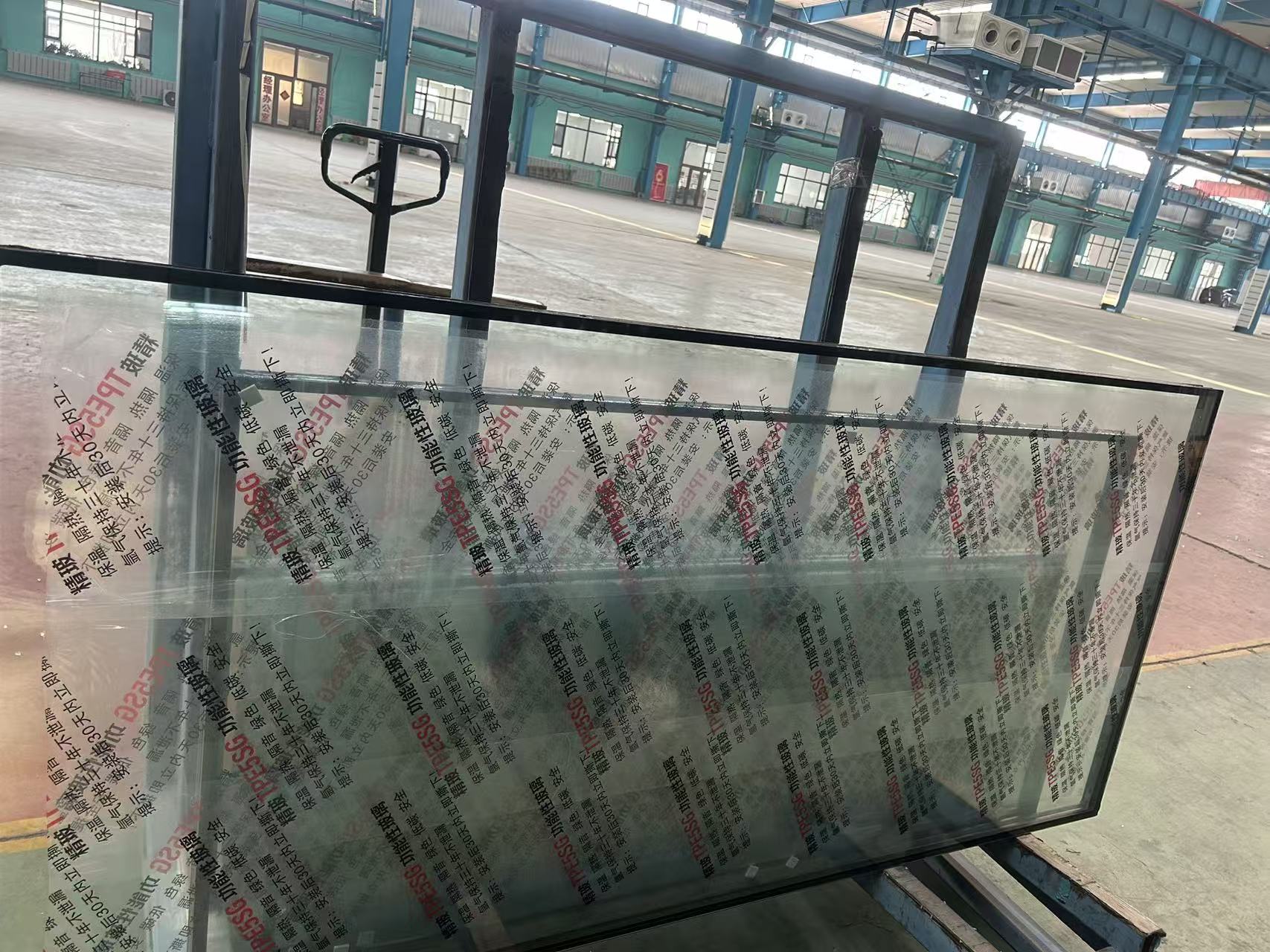 荆门市玻璃源头工厂隔热玻璃 - 厂家