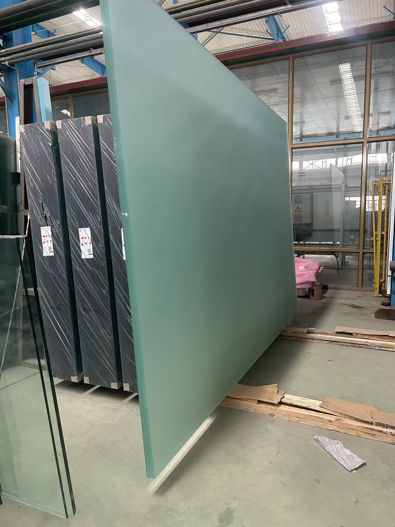 荆门市隔热玻璃建筑幕墙玻璃生产基地 - 价格